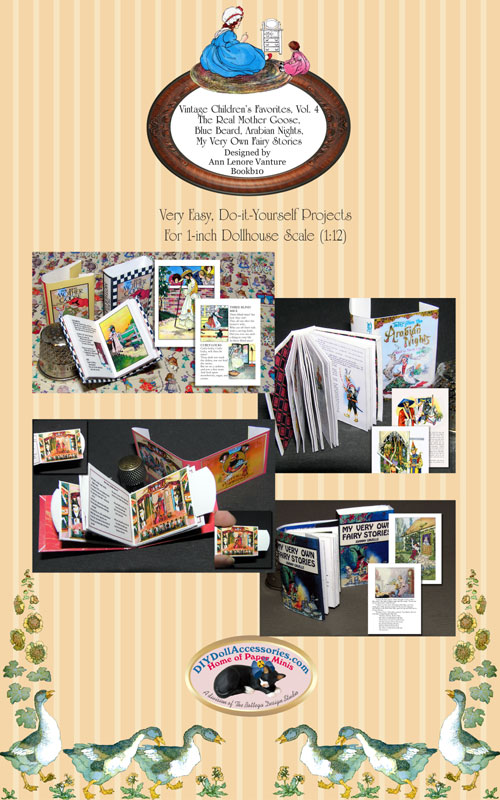 bookb10 Childrens Favorites 4 vols.