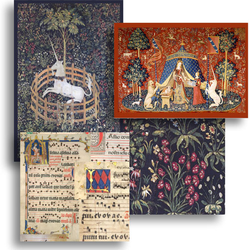 Medieval Collection set 3