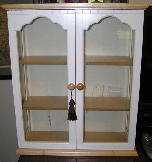 Ann Dollhouse Case #1