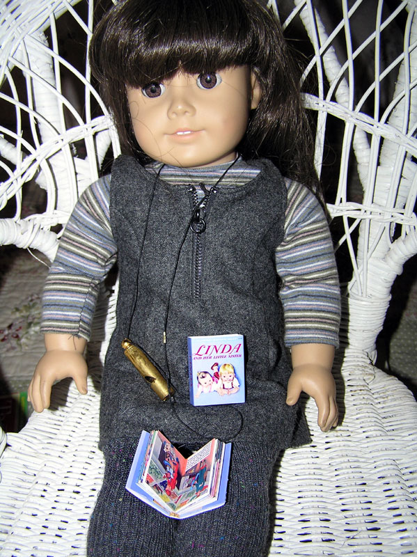 American Girl and Eloise Wilkin